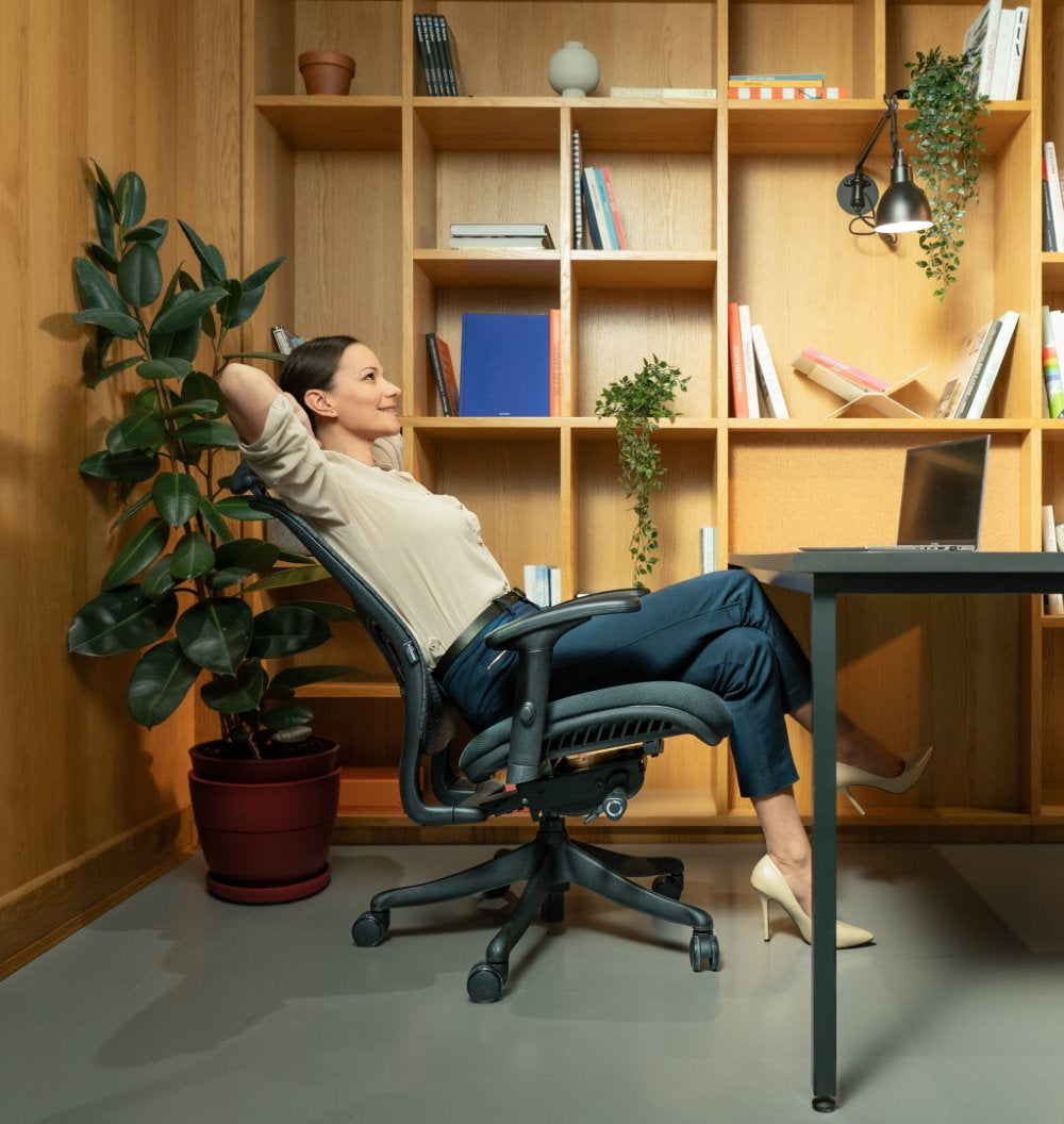 Ergonomska uredska stolica Ergovision Erg PRO