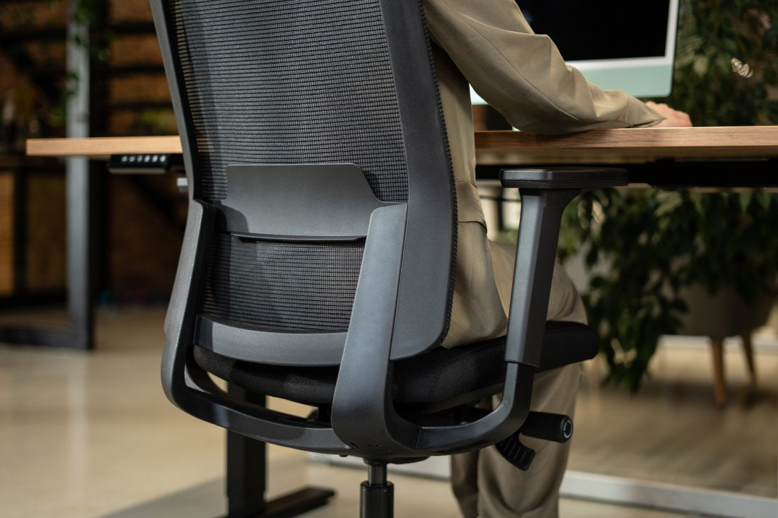 Ergonomska uredska stolica Ergovision Expert