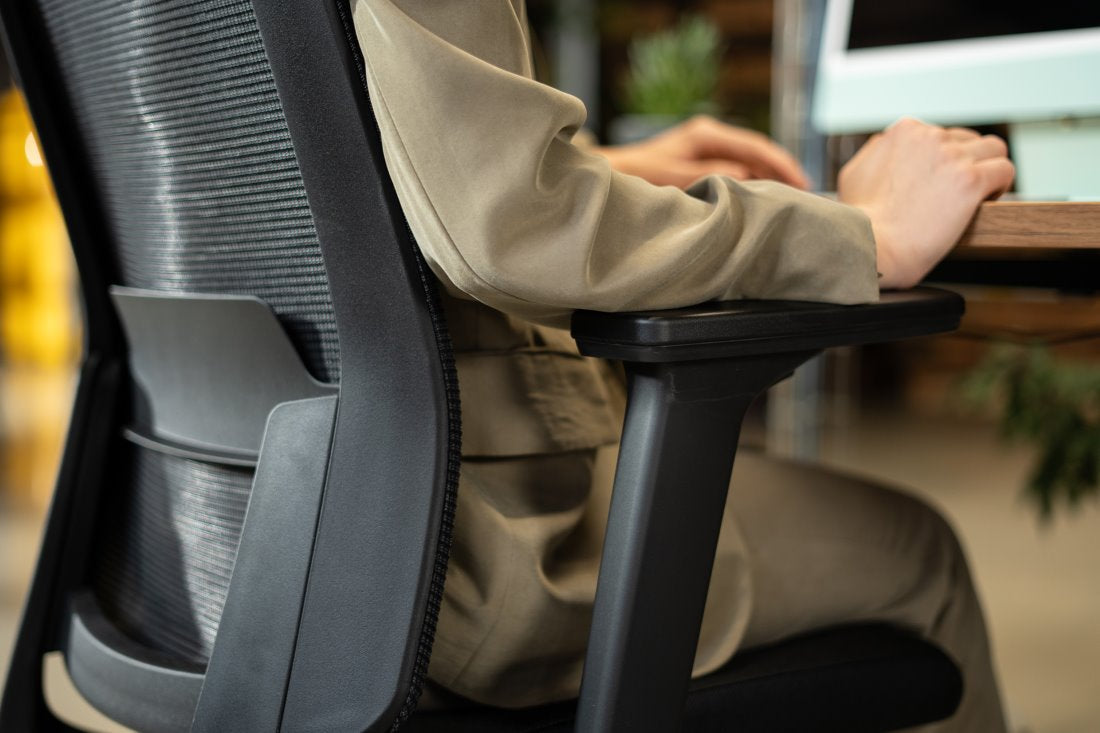 Ergonomska uredska stolica Ergovision Expert