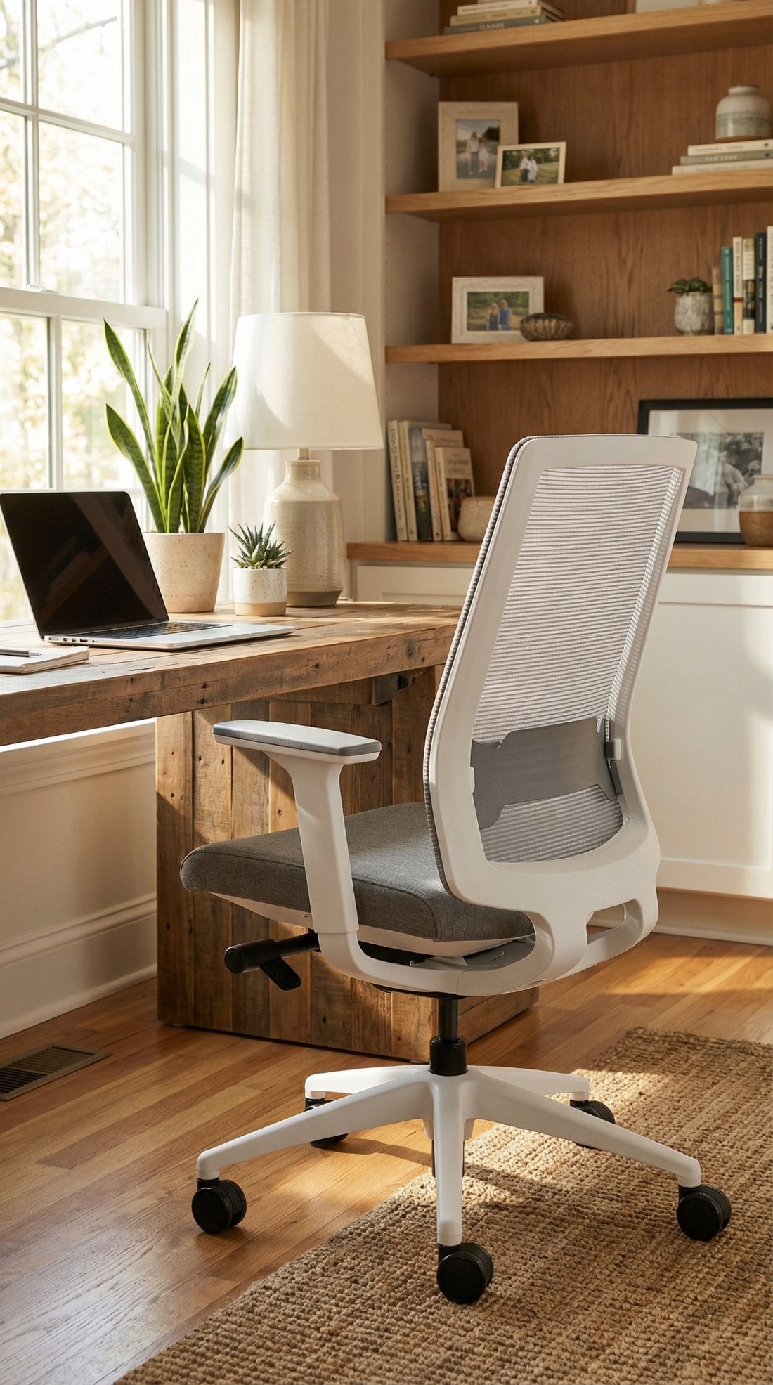 Ergonomska uredska stolica Ergovision Expert W