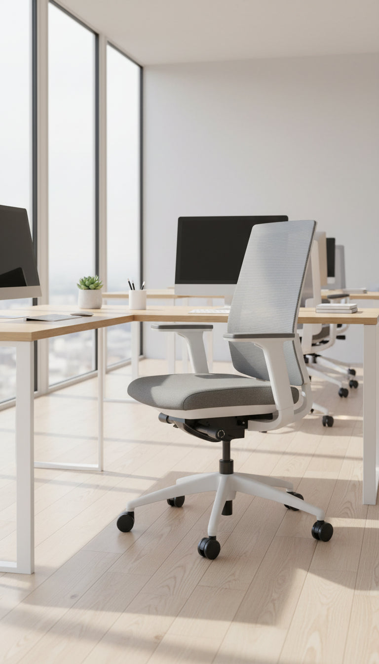 Ergonomska uredska stolica Ergovision Expert W