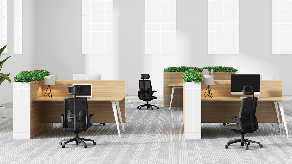 Ergonomska uredska stolica Ergovision Magnus