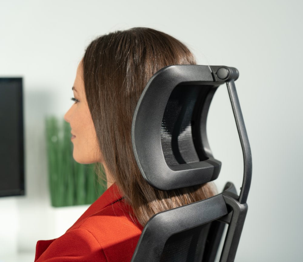 Ergonomska uredska stolica Ergovision Magnus