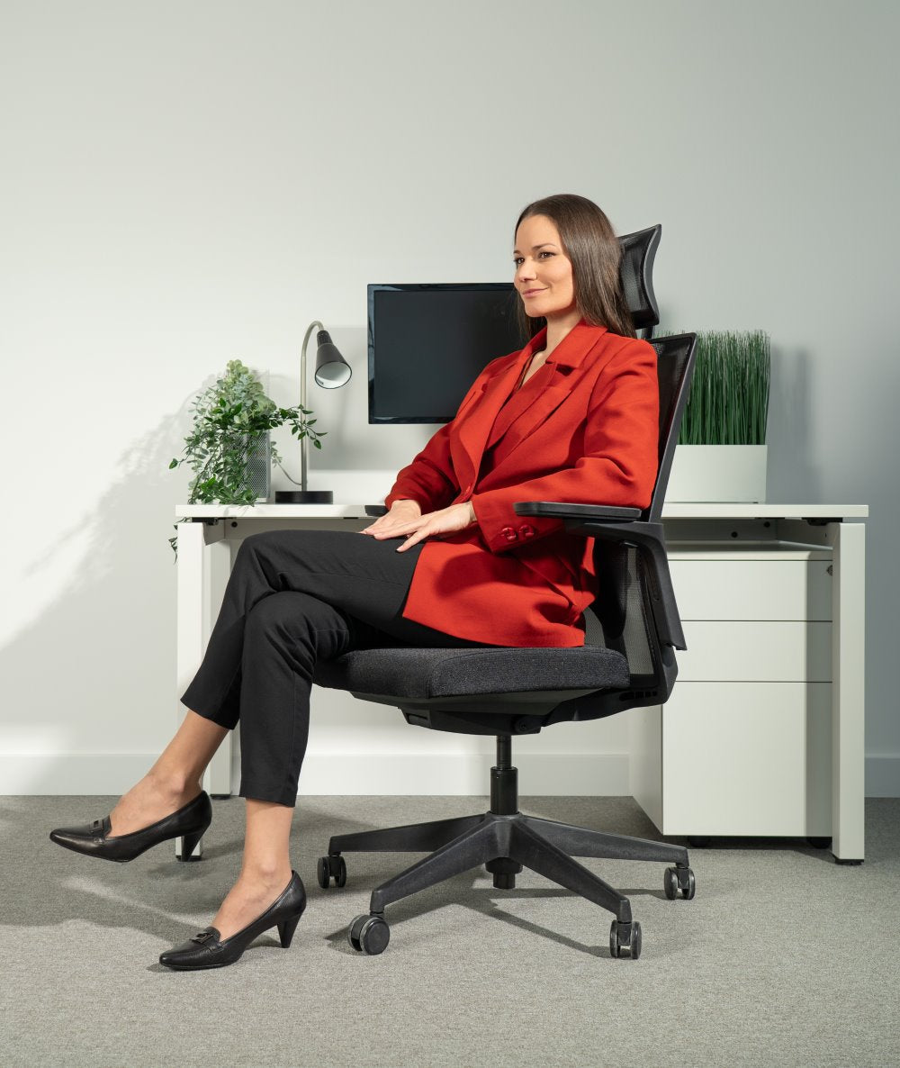 Ergonomska uredska stolica Ergovision Magnus