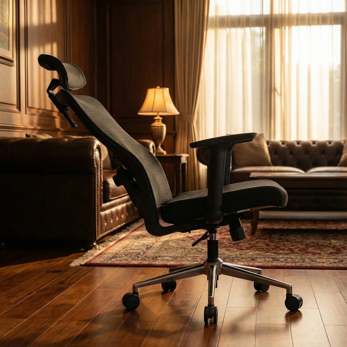 Ergonomska uredska stolica Ergovision Nexus