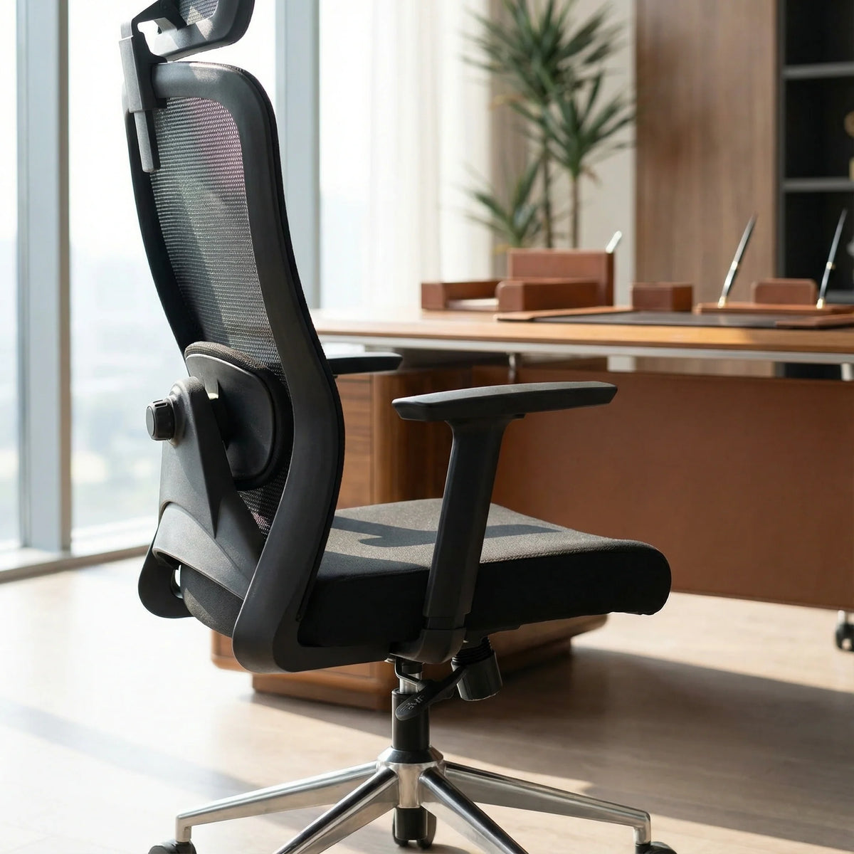 Ergonomska uredska stolica Ergovision Nexus