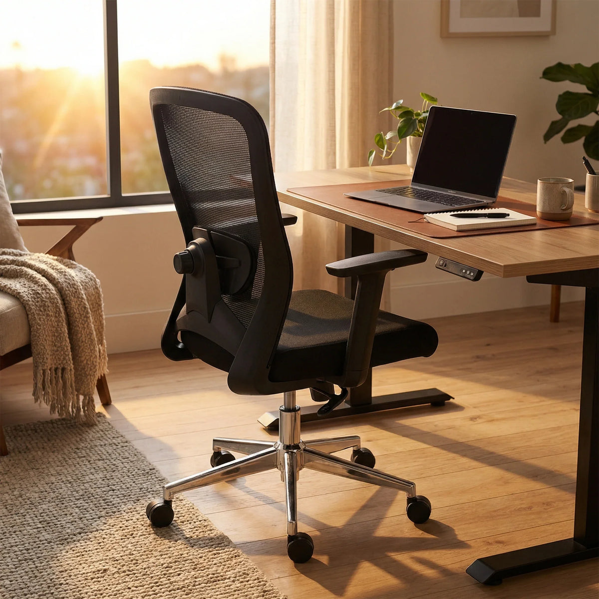 Ergonomska uredska stolica Ergovision Nexus W