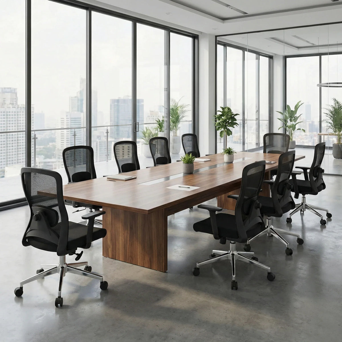 Ergonomska uredska stolica Ergovision Nexus W