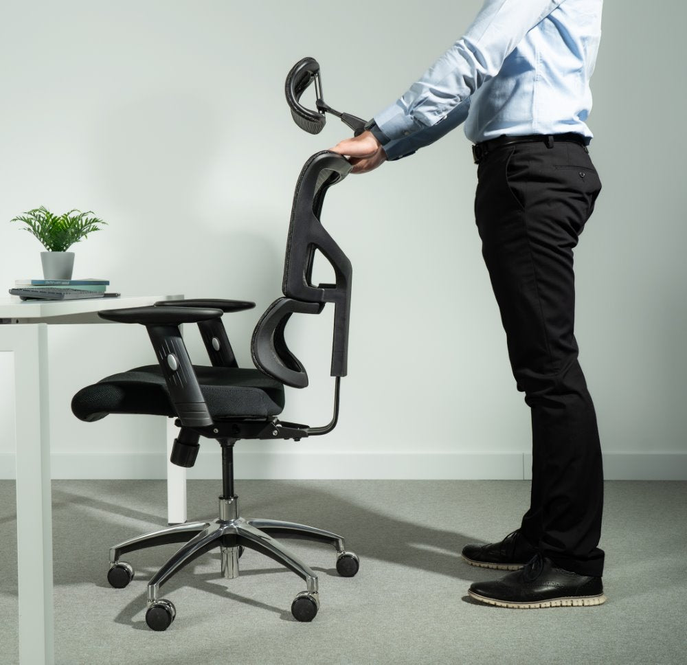Ergonomska uredska stolica Ergovision Smart Basic