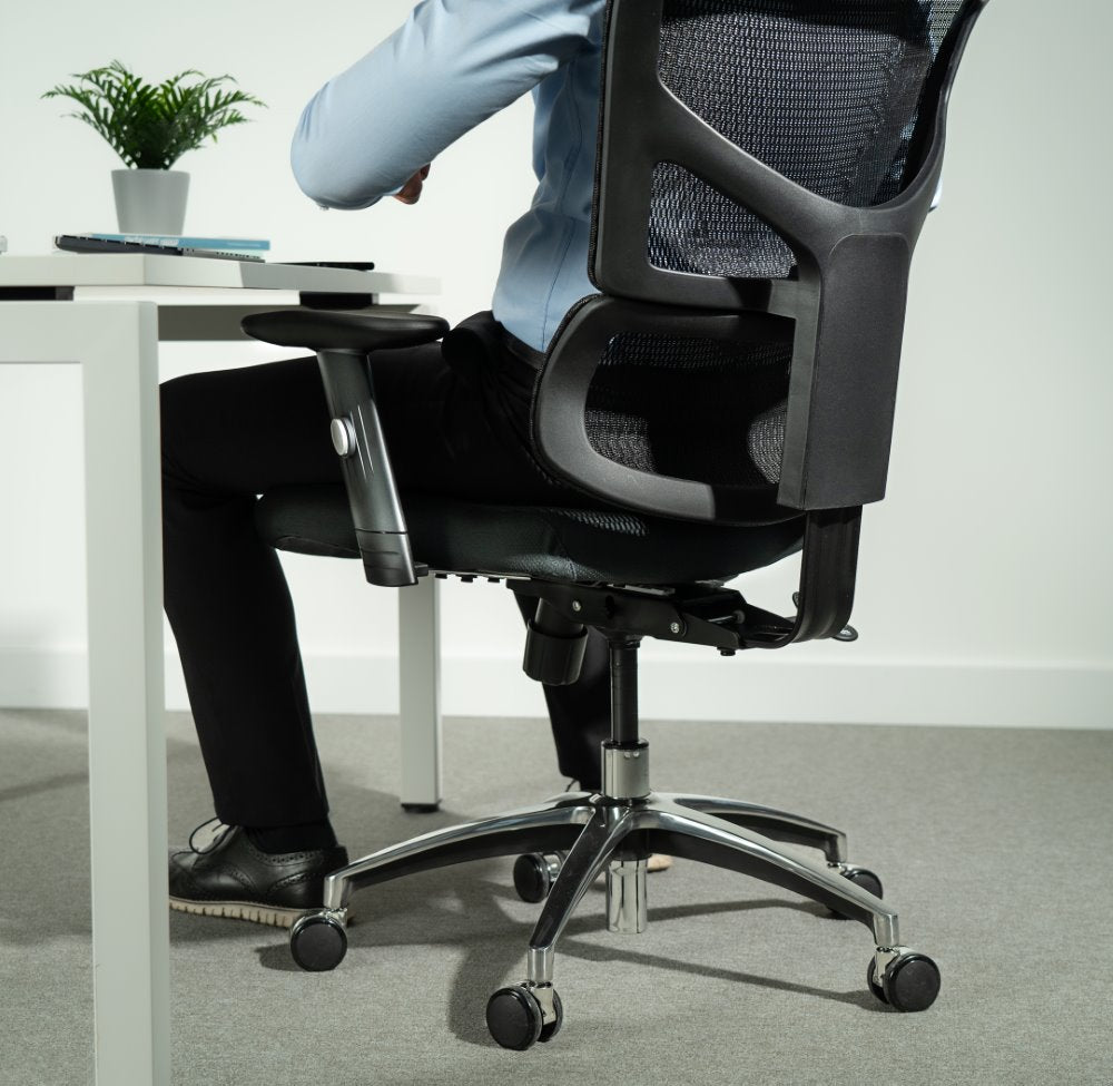 Ergonomska uredska stolica Ergovision Smart Basic