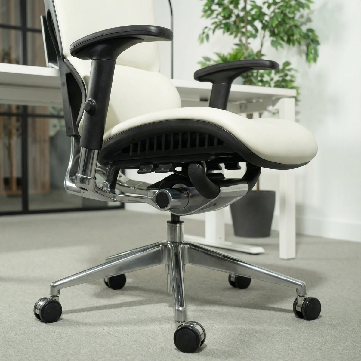 Ergonomska uredska stolica Ergovision Smart Deluxe