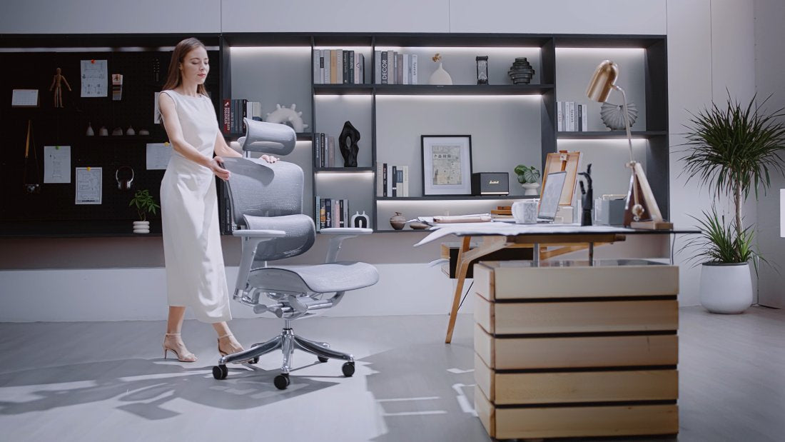 Ergonomska uredska stolica Ergovision Smart Plus PRO