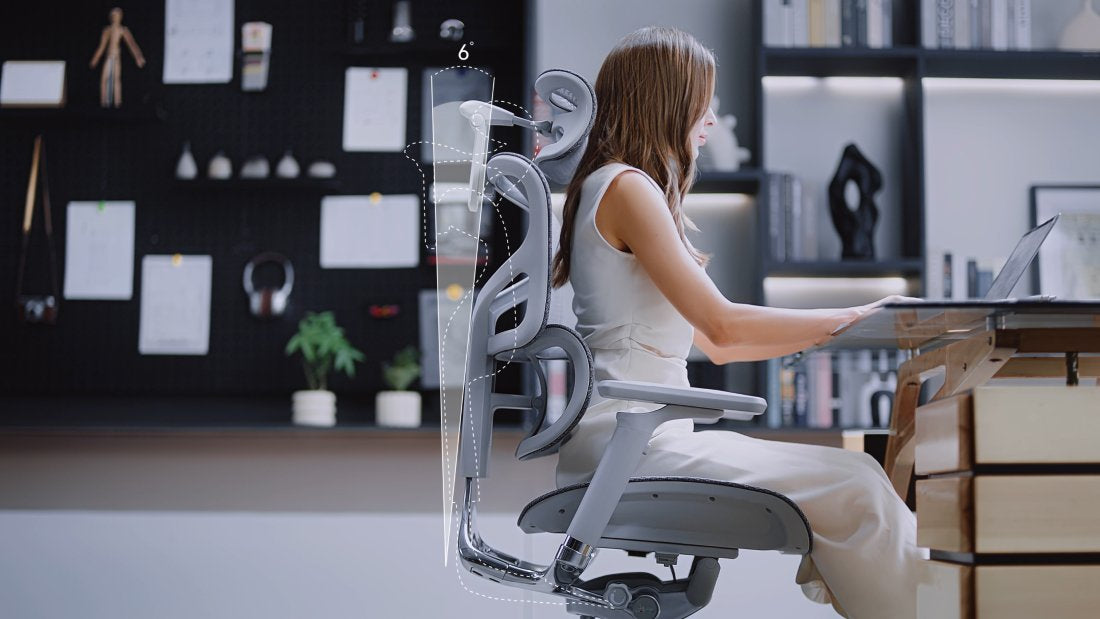 Ergonomska uredska stolica Ergovision Smart Plus PRO