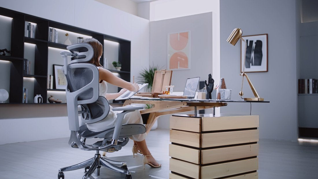 Ergonomska uredska stolica Ergovision Smart Plus PRO