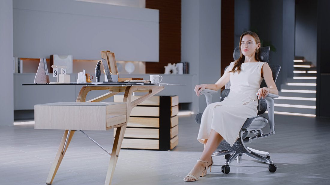 Ergonomska uredska stolica Ergovision Smart Plus PRO