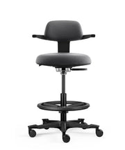 Ergonomska uredska stolica Ergovision Spring