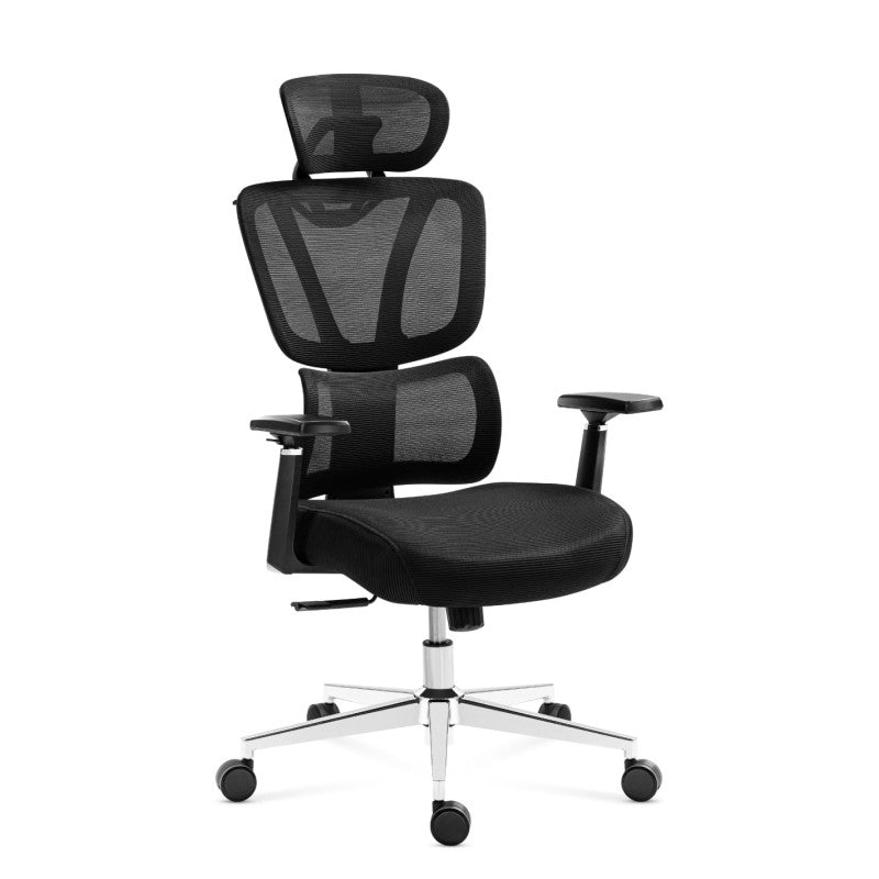 Mark Adler Expert 4.6 Black ergonomska stolica - slika 1
