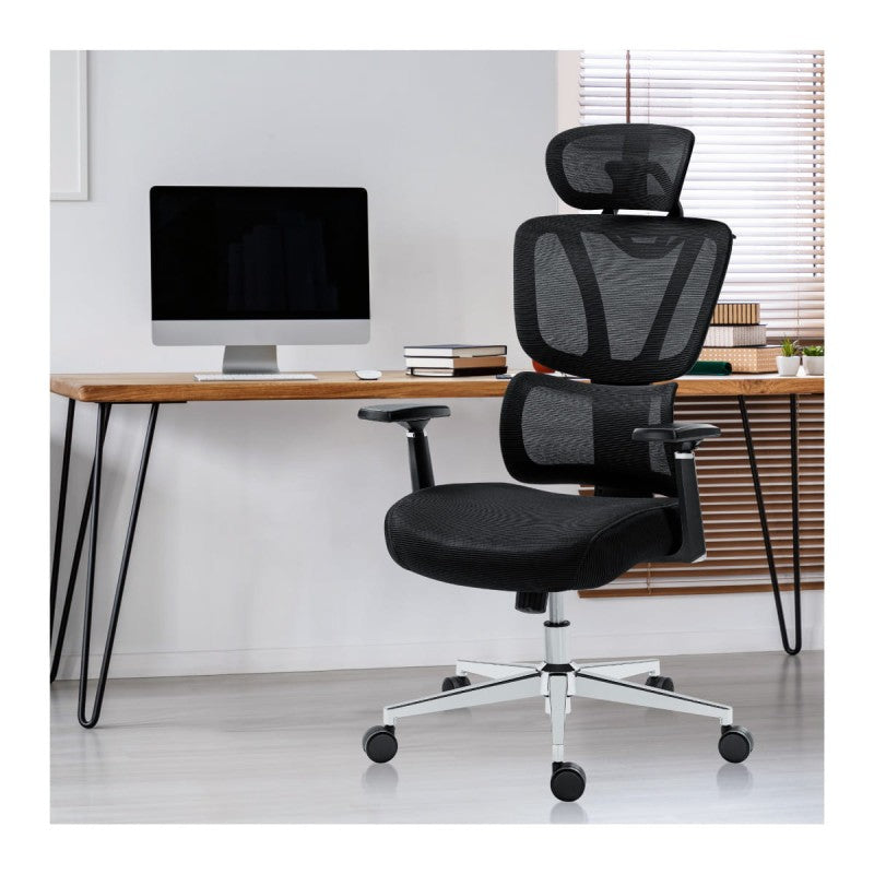Mark Adler Expert 4.6 Black ergonomska stolica - slika 3