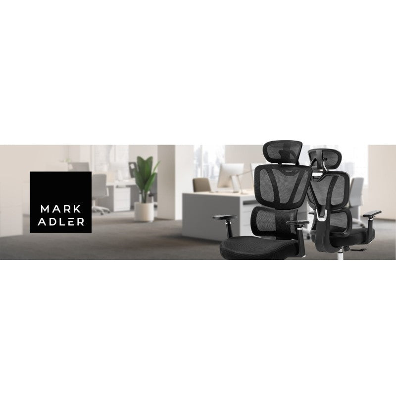 Mark Adler Expert 4.6 Black ergonomska stolica - slika 21