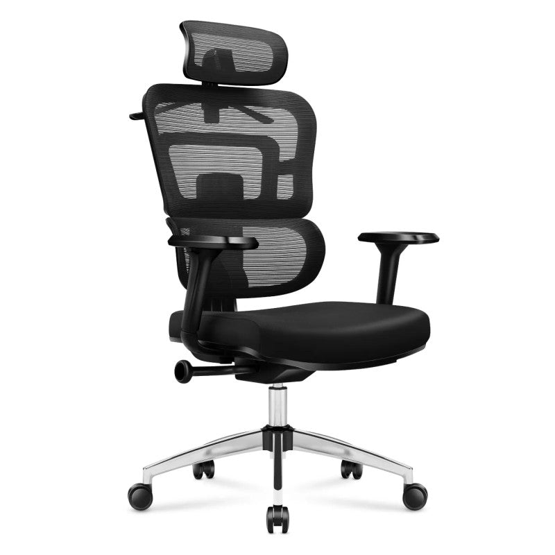 Mark Adler Expert 4.9 Black ergonomska stolica - slika 1
