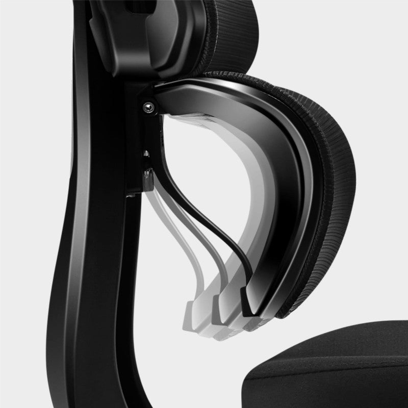 Mark Adler Expert 4.9 Black ergonomska stolica - slika 4