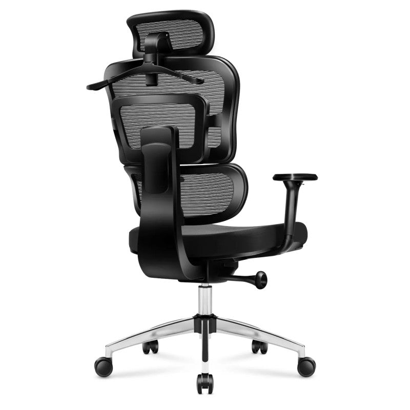Mark Adler Expert 4.9 Black ergonomska stolica - slika 5