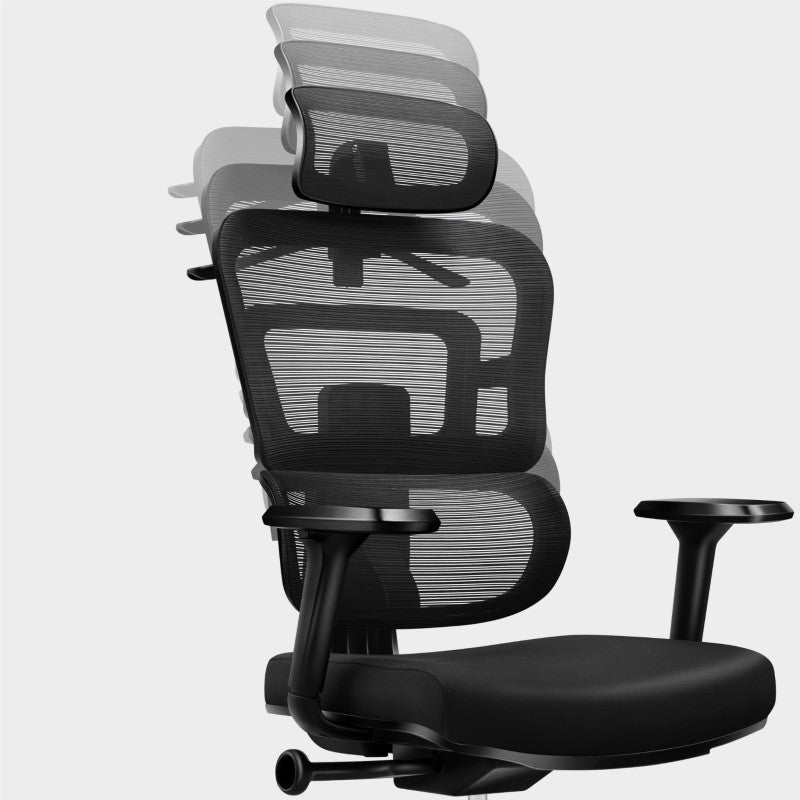 Mark Adler Expert 4.9 Black ergonomska stolica - slika 10