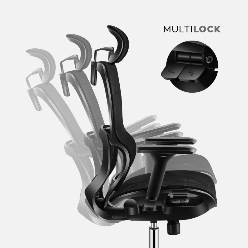 Mark Adler Expert 6.2 ergonomska stolica - slika 3