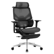 Mark Adler Expert 8.7 Black mrežasta ergonomska stolica - slika 1