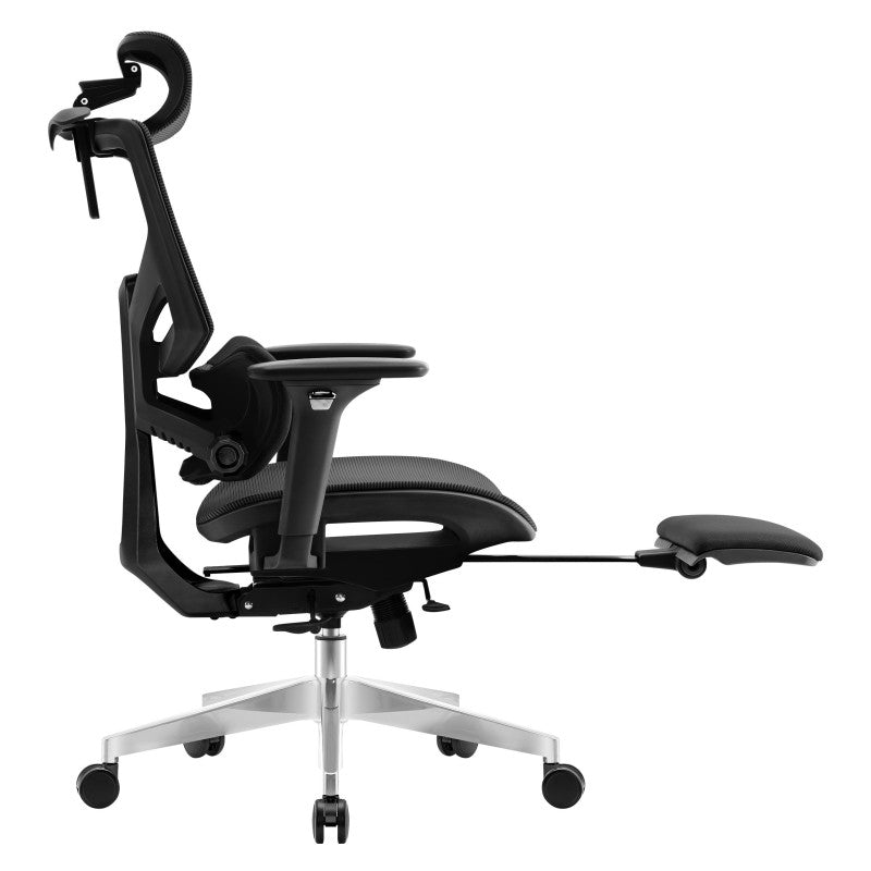 Mark Adler Expert 8.7 Black mrežasta ergonomska stolica - slika 2
