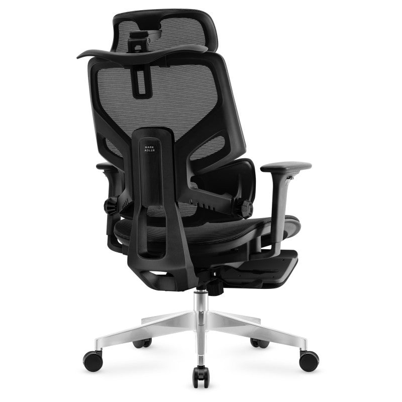 Mark Adler Expert 8.7 Black mrežasta ergonomska stolica - slika 9