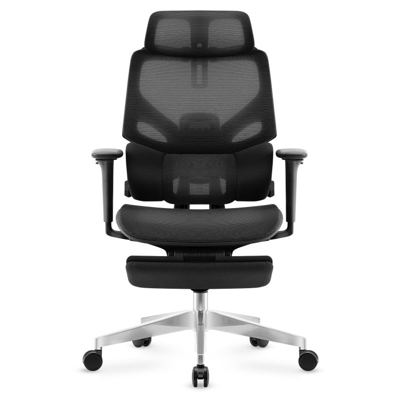 Mark Adler Expert 8.7 Black mrežasta ergonomska stolica - slika 16