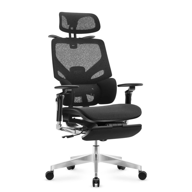 Mark Adler Expert 9.6 Black ergonomska stolica - slika 1