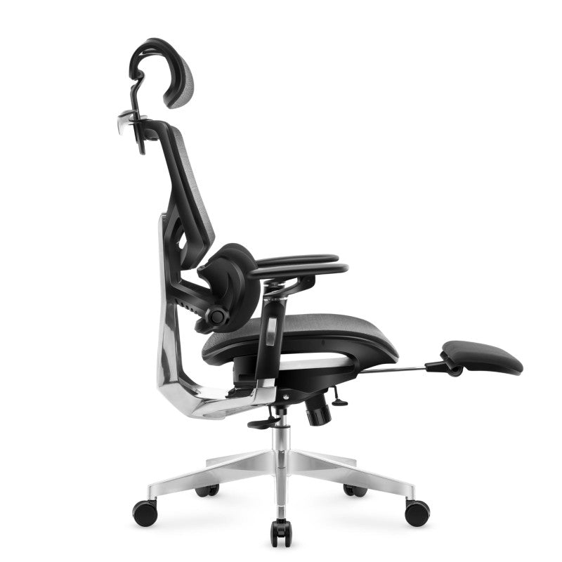 Mark Adler Expert 9.6 Black ergonomska stolica - slika 2