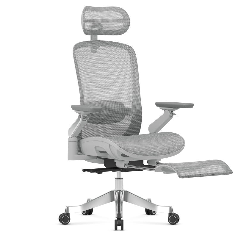 Mark Adler Leadpro 8.7 Grey okretna stolica - slika 1