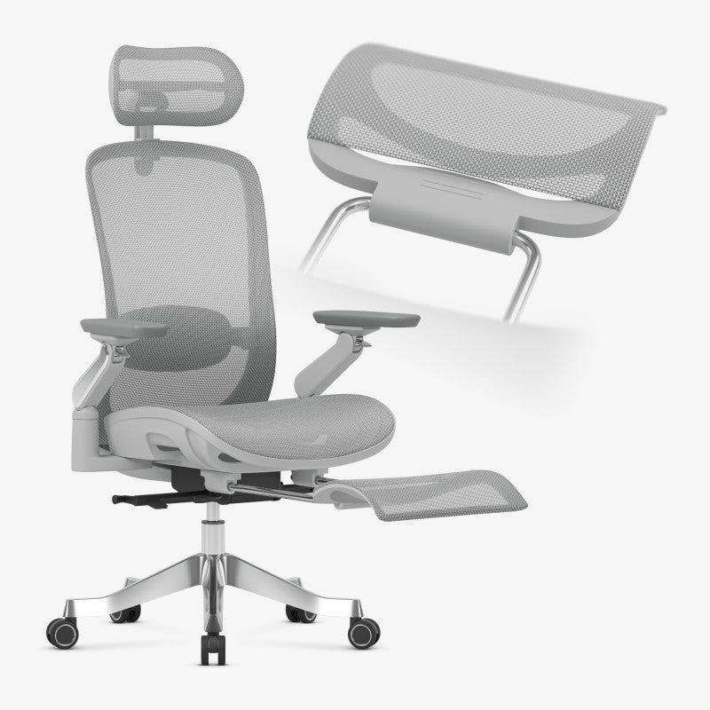 Mark Adler Leadpro 8.7 Grey okretna stolica - slika 5