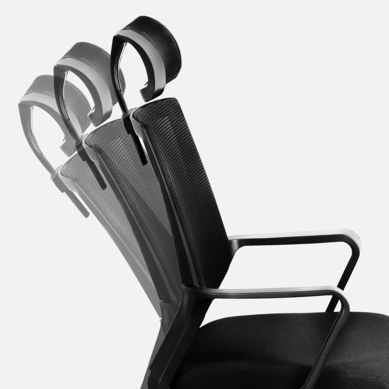 Mark Adler Manager ergonomska stolica 2.1 Black - slika 3