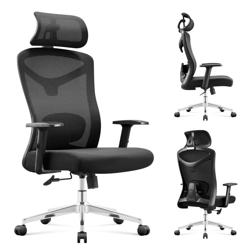 Mark Adler Ergonomska uredska stolica Manager 2.6 Black - slika 3