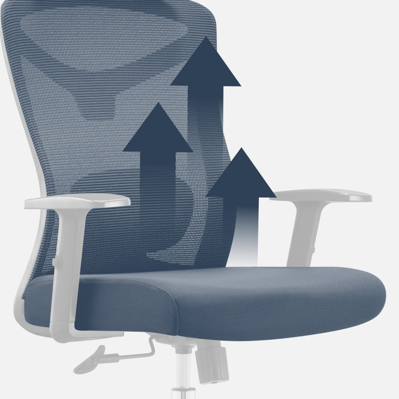 Mark Adler Ergonomska uredska stolica Manager 2.6 Black - slika 12