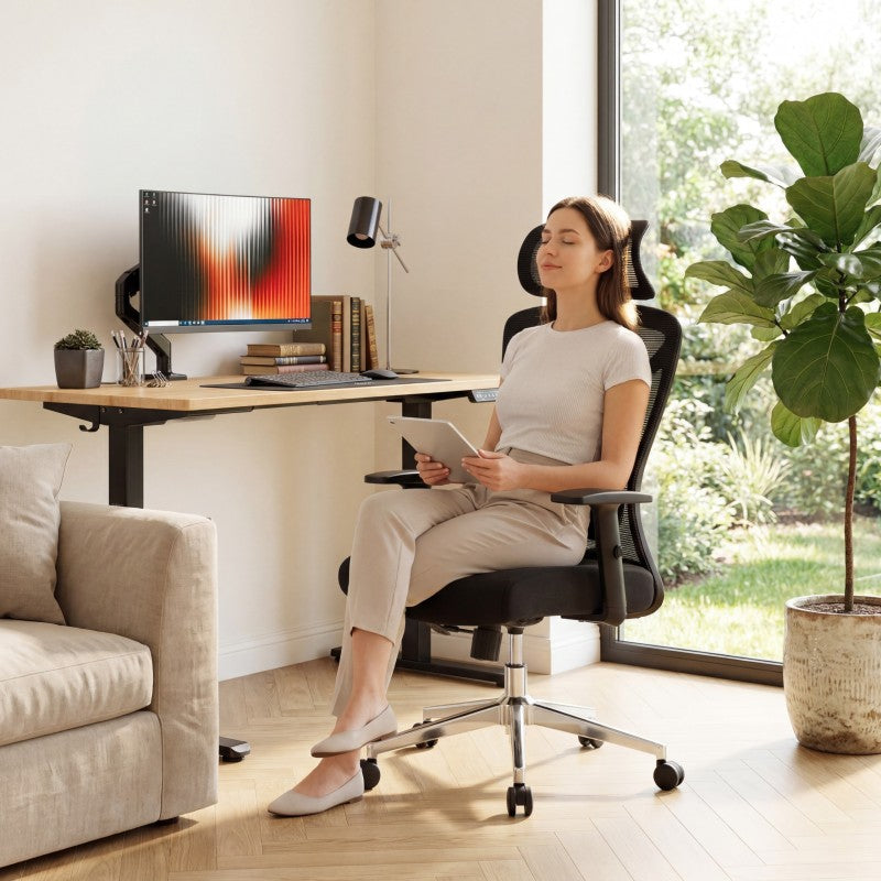 Mark Adler Ergonomska uredska stolica Manager 2.6 Black - slika 14