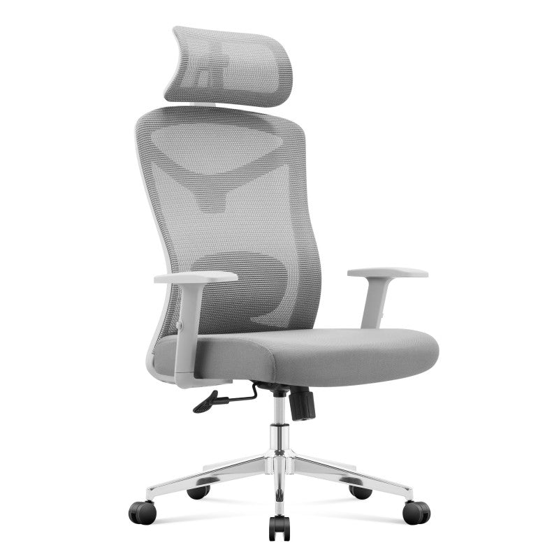 Mark Adler Ergonomska uredska stolica Manager 2.6 Grey - slika 1