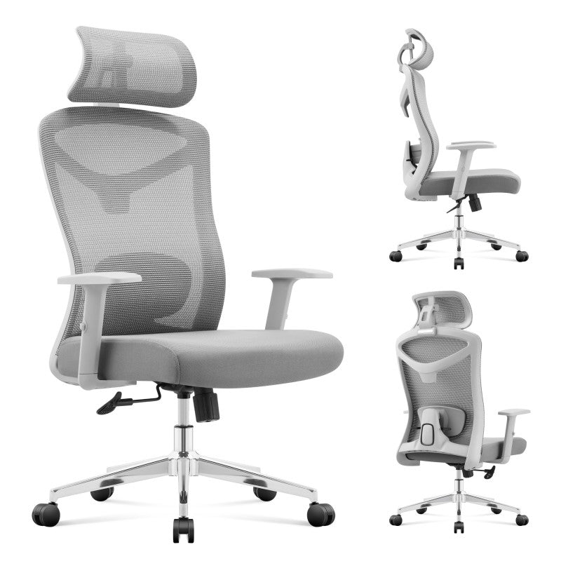 Mark Adler Ergonomska uredska stolica Manager 2.6 Grey - slika 3
