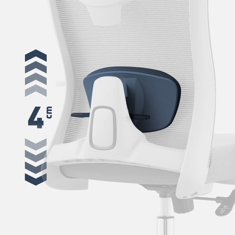 Mark Adler Manager 2.6 Grey ergonomska uredska stolica - slika 9