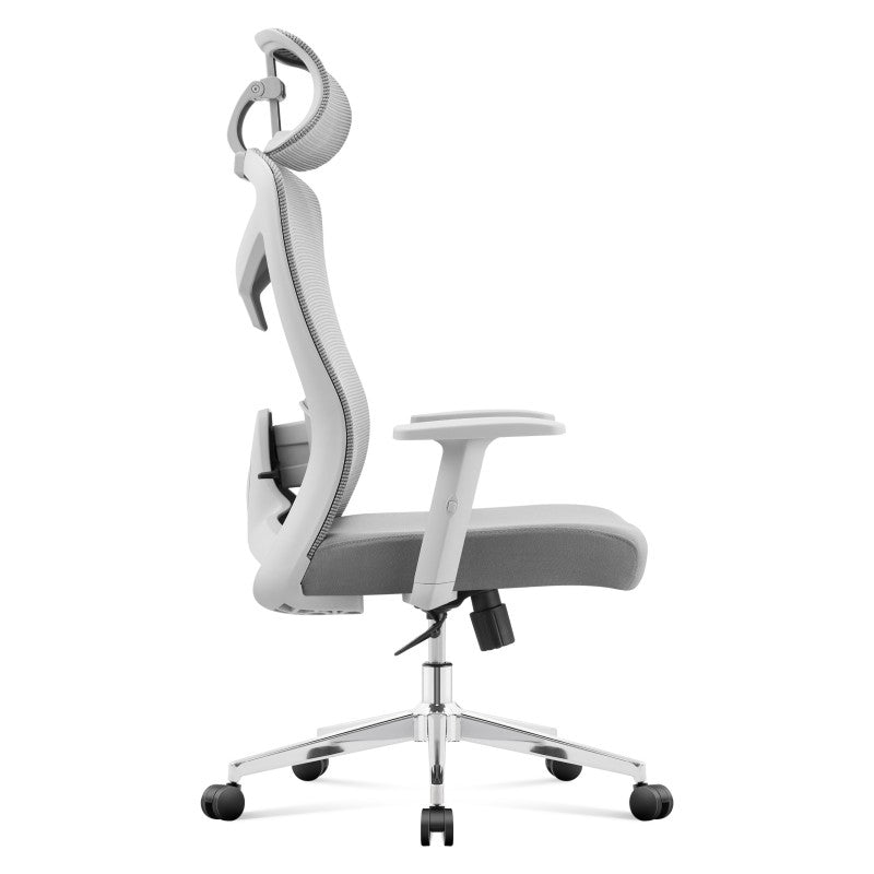 Mark Adler Ergonomska uredska stolica Manager 2.6 Grey - slika 15