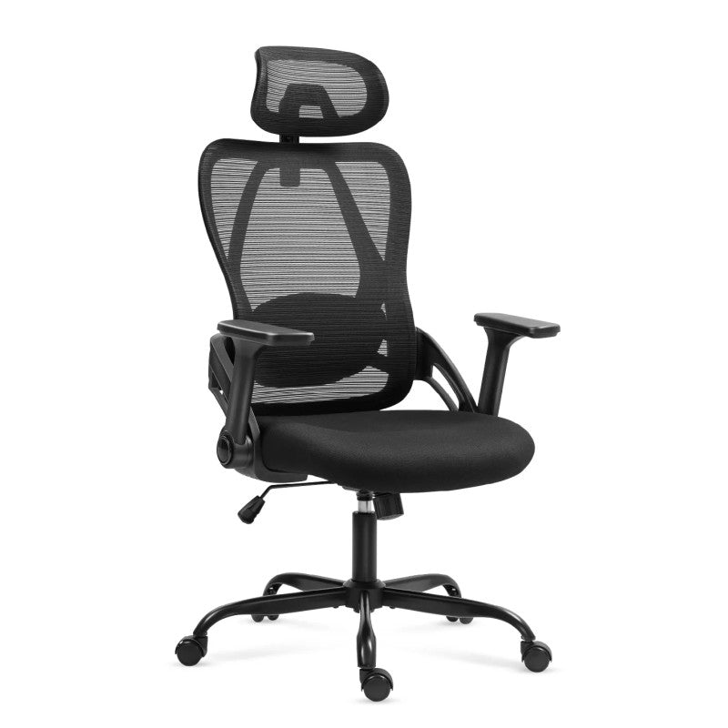 Mark Adler Manager ergonomska stolica 2.9 Black - slika 1