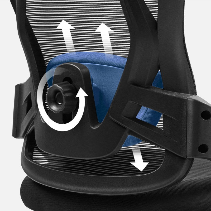 Mark Adler Manager ergonomska stolica 2.9 Black - slika 3