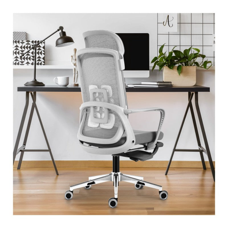 Mark Adler Manager ergonomska stolica 3.6 Grey - slika 11