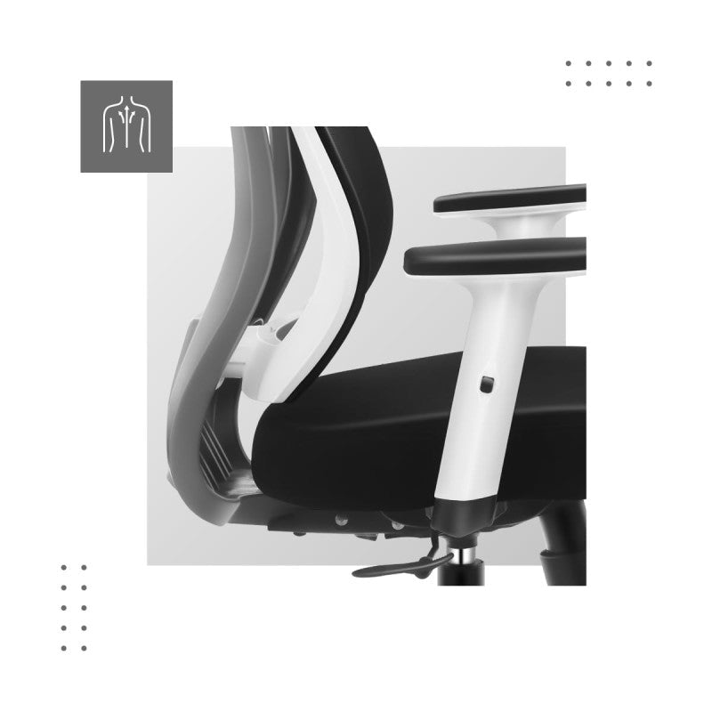 Mark Adler Manager ergonomska stolica 3.9 Black - slika 4
