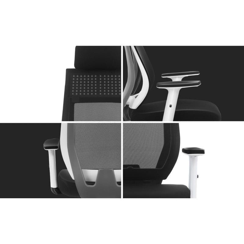 Mark Adler Manager ergonomska stolica 3.9 Black - slika 10