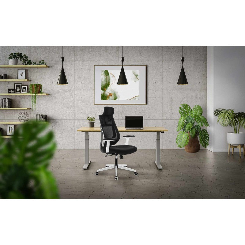 Mark Adler Manager ergonomska stolica 3.9 Black - slika 11